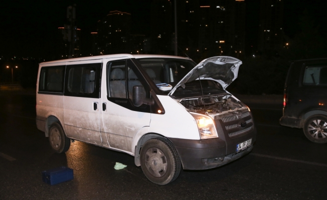 Küçükçekmece’de trafik kazası: 1 ölü