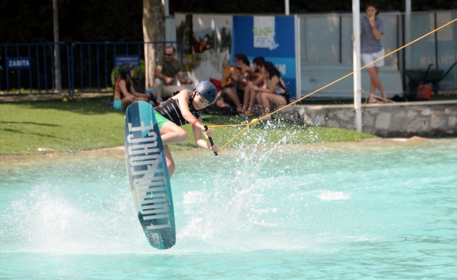 “Wakeboard Kulüplerarası Türkiye Şampiyonası“