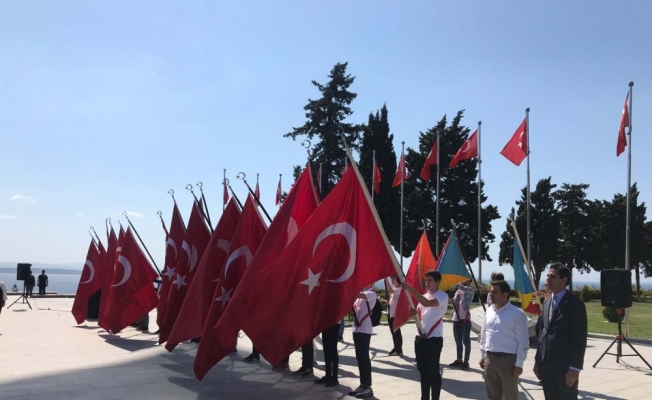 Çanakkale Şehitler Anıtı 