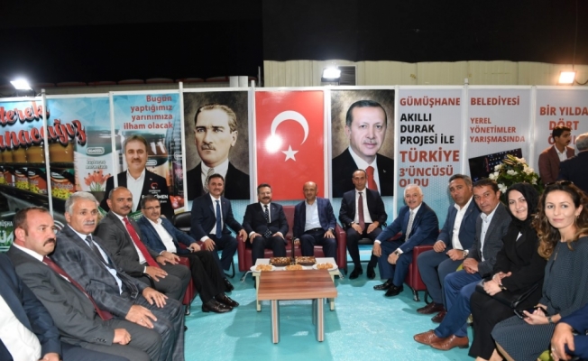 “Gümüşhane Tanıtım Günleri“ Kocaeli'de başladı