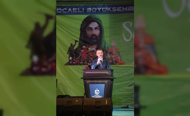 Kocaeli'de “14. Sevgide Buluşalım“ etkinliği