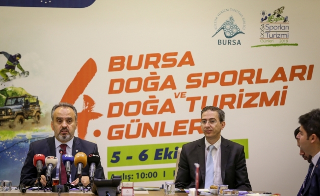 4. Bursa Doğa Sporları ve Doğa Turizmi Günleri