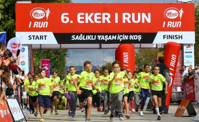 Eker I Run 2019 Koşusu