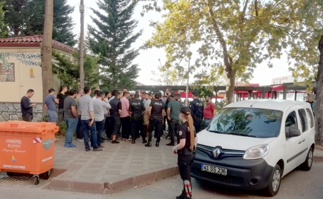 Kocaeli'de cinsel istismar iddiası