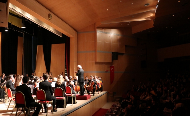 Edirne'de klasik müzik konseri