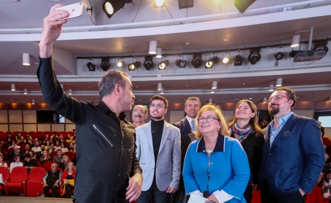 Güler Sabancı'dan topluma gönüllülük çağrısı