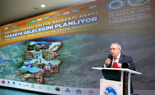 Sakarya 2071 Kentsel Gelişim Planı Uluslararası Fikir Yarışması yapılacak