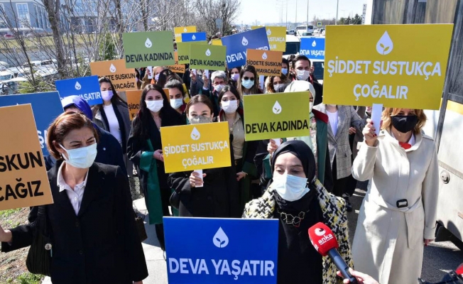 Danıştay'a bir dava da DEVA'lı kadınlardan