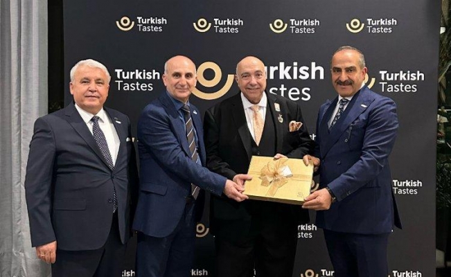 Turkish Tastes ikinci baskısı ABD’de tanıtıldı