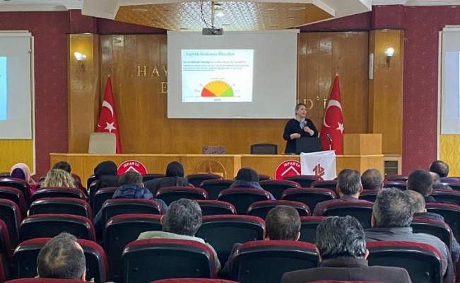 Türk Böbrek Vakfı Böbrek Sağlığı Eğitim Projesi Burdur ve Isparta’da