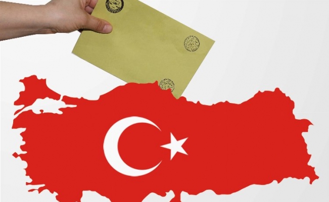 Türkiye'nin yerel seçimi...