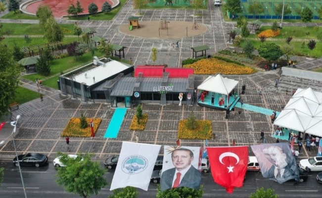 Kayseri'nin gündem olan sağlık odaklı projesinden vatandaş da memnun