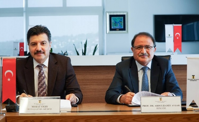 BEDAŞ ve İstanbul Ticaret Üniversitesi sektöre yeni Ar-Ge projeleri kazandıracak