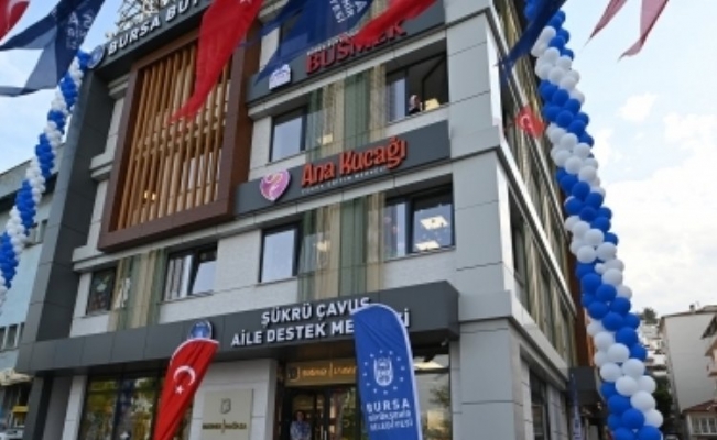 Bursa Büyükşehir'den Ana Kucağı, BUSMEK ve YKS kursları açıklaması