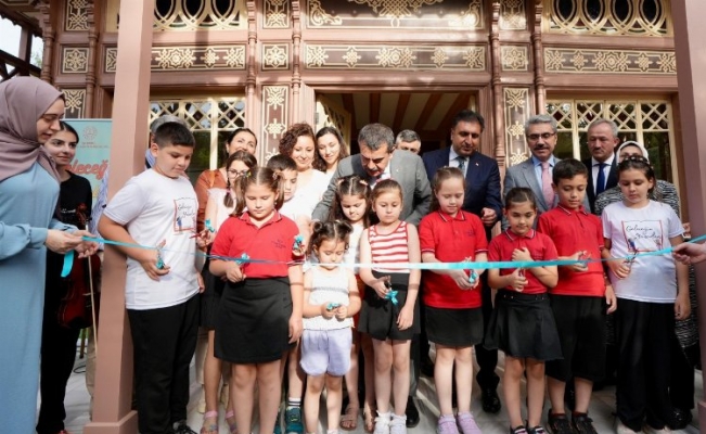 İstanbul Çocuk Yazarları Okulu açıldı
