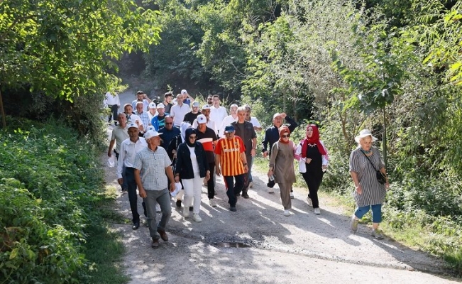 Kayseri Koramaz Vadisi'nde turistleri bekliyor