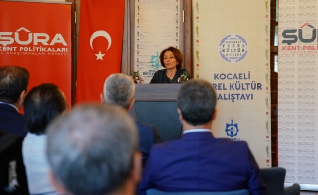 Kocaeli'de 'Yerel Kültür' Çalıştayı