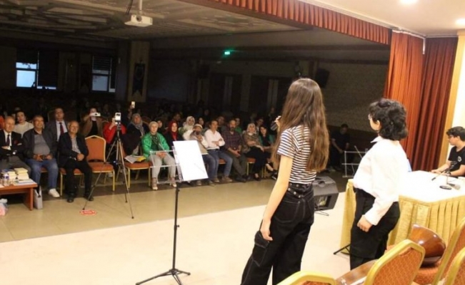 Selçukya Kültür Sanat Derneği'nden okul etkinliklerine devam
