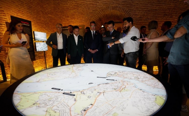 Taksim Maksemi 'Cumhuriyet Müzesi'ne dönüştü