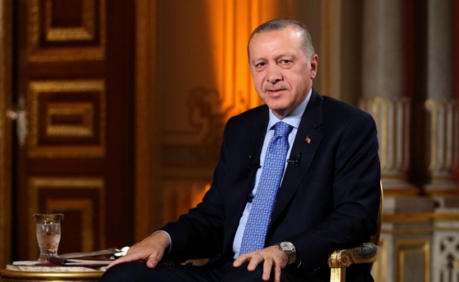 Cumhurbaşkanı Erdoğan: Suriye'de barış iklimi için çabalıyoruz