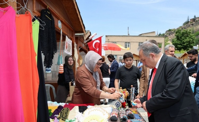 Maharetli Eller yeni yerinde görücüye çıkacak