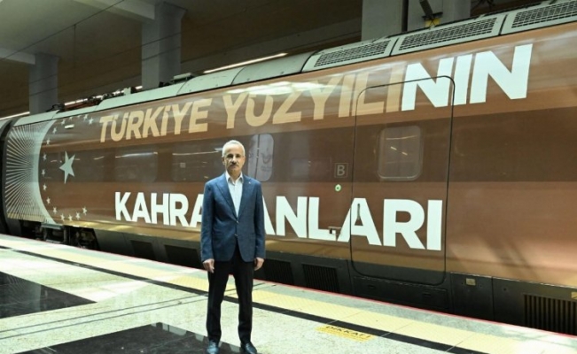 'Milli Birlik Treni' 14 Temmuz'da yola çıkıyor