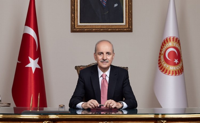 TBMM Başkanı Kurtulmuş NATO Zirvesi'ne katılacak