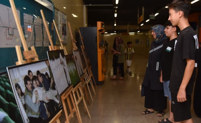 Yıldırım'dan Srebrenitsa Soykırımı fotoğraf sergisi