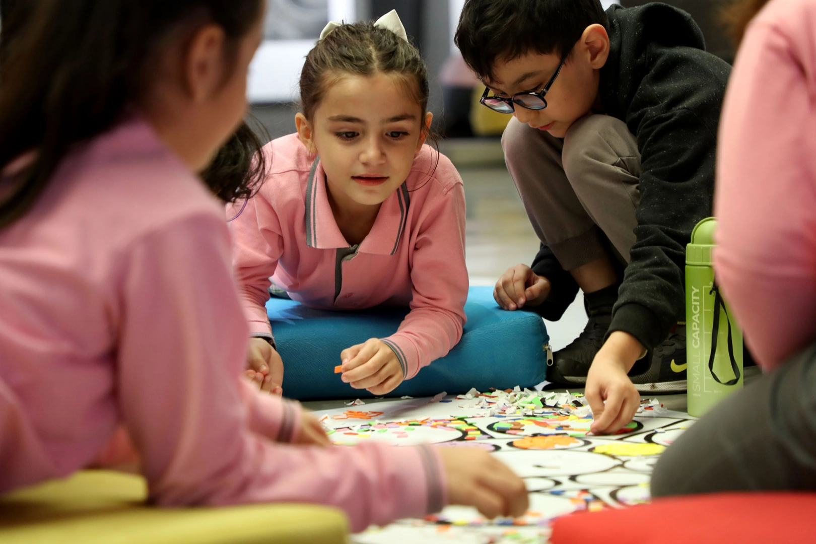 Sakarya'da geleceğin sanatçıları yeteneklerini keşfediyor