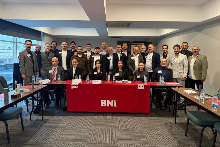 Bursa’da BNI Prusa lansmanını gerçekleştirdi