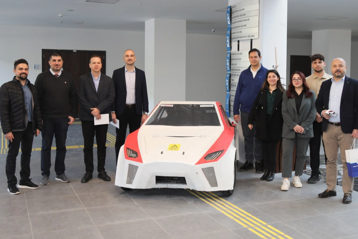 'Hidromobil' projesine akademik işbirliği