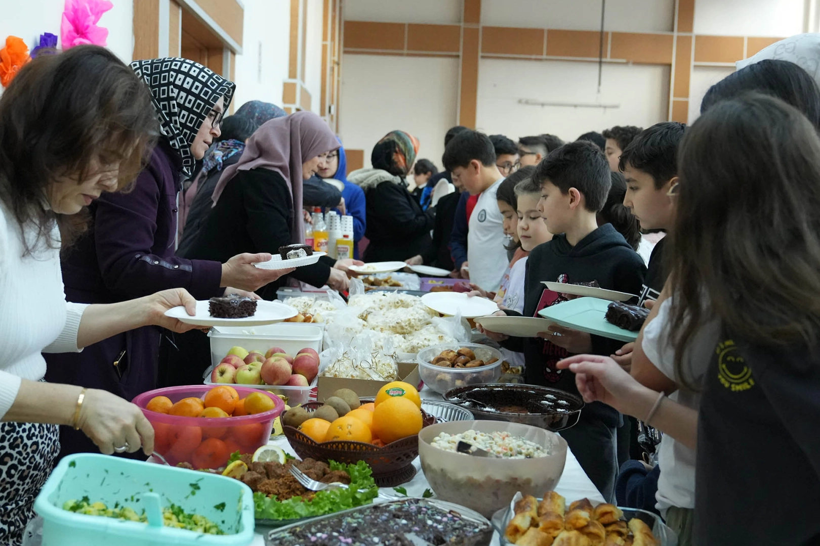 Keçiören’de yerli malı haftası kutlandı