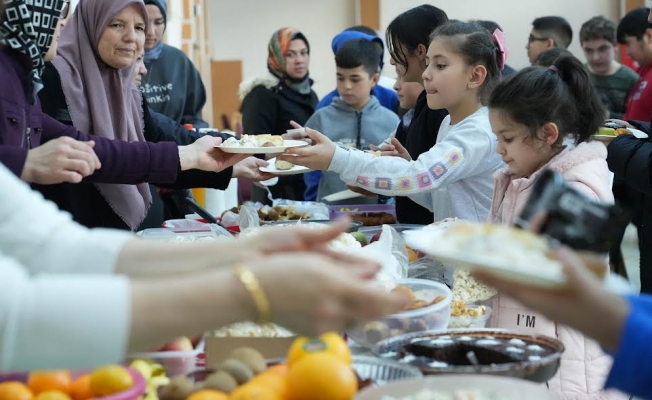 Keçiören'de "Yerli Malı" haftası kutlandı