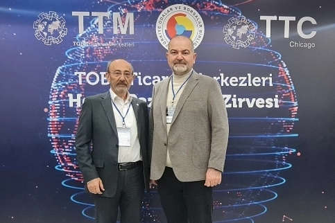 TOBB'dan "ABD’de E-Ticaret Fırsatları" paneli