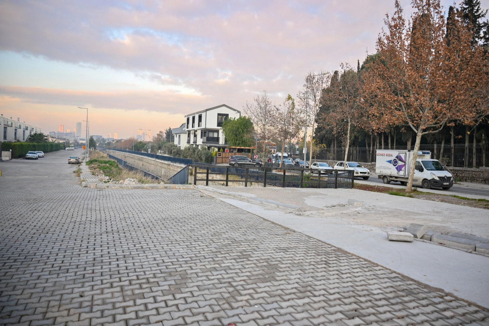 İzmir Bornova trafiğine nefes aldıracak proje