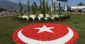 Çanakkale'de peyzaj düzenlemeleri