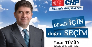 Tüzün: Seçimler  demokratik bir olgunluk içinde tamamlandı