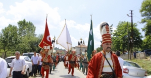 15. Geleneksel Sarıdayı Pilav Günü