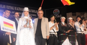 32. TUFAG Uluslararası Halk Dansları Festivali