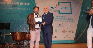 Bilecik'te “Şehir Ödülleri Türkiye 2018“ yarışması