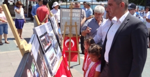 Çanakkale'de “15 Temmuz“ fotoğraf sergisi