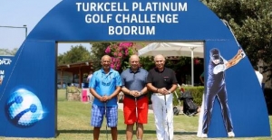 Golf tutkunları Bodrum'da buluşuyor