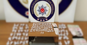 Tekirdağ'da uyuşturucu operasyonu: 11 gözaltı