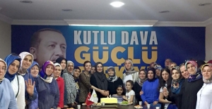 AK Parti'nin 17. kuruluş yıl dönümü