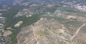 Bursa'da jandarmadan uyuşturucu denetimi