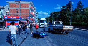 Çanakkale'de trafik kazası: 2 yaralı