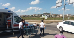 Sakarya'da trafik kazası: 6 yaralı