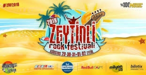 Zeytinli Rock Festivali'ne doğru