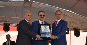 “4. Uluslararası Gemlik Zeytin Festivali“