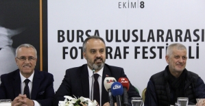 8. Uluslararası Bursa Fotoğraf Festivali